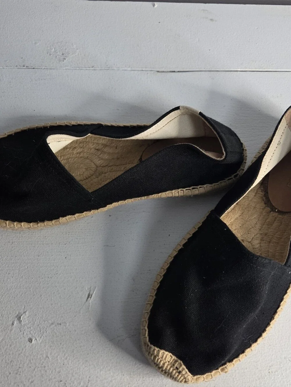 Soludos Espadrille Flats Size 8